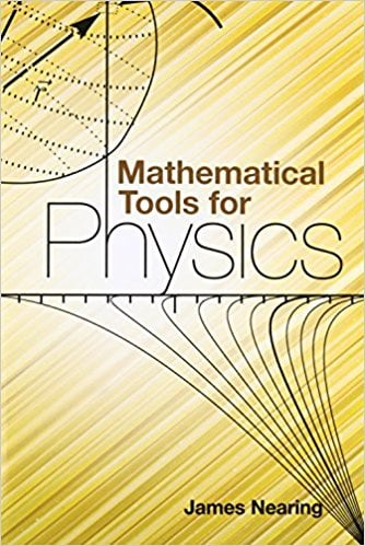 Mathematical Tools for Physics 1 Edición James Nearing PDF