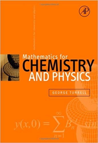 Mathematics for Chemistry and Physics 1 Edición George Turrell PDF