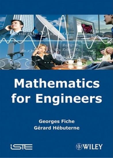 Mathematics for Engineers 1 Edición Georges Fiche PDF