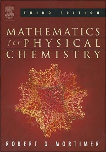 Mathematics for Physical Chemistry 3 Edición Robert G. Mortimer PDF