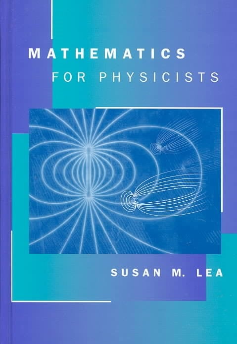 Matemáticas para Físicos 1 Edición Susan Lea PDF