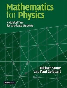 Mathematics for Physics: A Guided Tour for Graduate Students 1 Edición Michael Stone - PDF | Solucionario