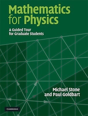 Mathematics for Physics: A Guided Tour for Graduate Students 1 Edición Michael Stone PDF