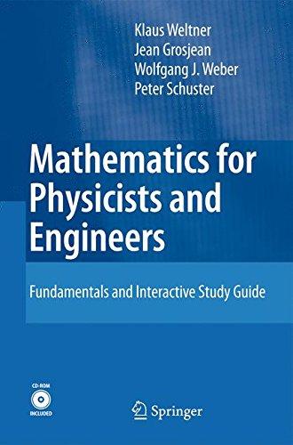 Mathematics for Physics and Engineering 1 Edición Klaus Weltner PDF