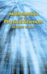 Mathematics for the Physical Sciences 1 Edición Herbert S. Wilf - PDF | Solucionario