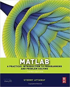 Matlab 3 Edición Stormy Attaway - PDF | Solucionario