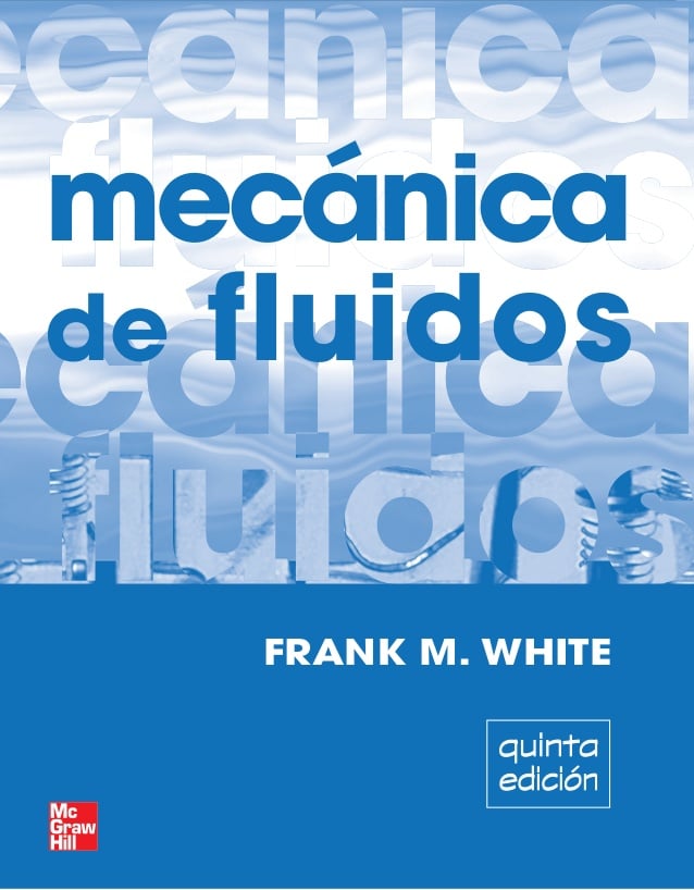 Mecánica de Fluidos 5 Edición Frank White PDF