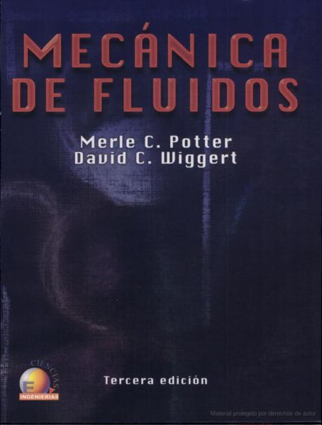 Mecánica de Fluidos 3 Edición David Wiggert PDF