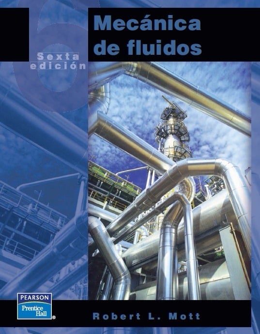 Mecánica de Fluidos 6 Edición Robert L. Mott PDF