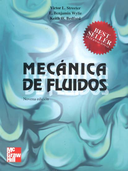 Mecánica de los Fluidos 9 Edición Victor Streeter PDF
