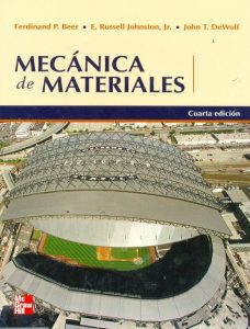 Mecánica de Materiales 4 Edición Beer & Johnston - PDF | Solucionario