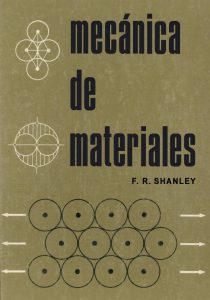 Mecánica de Materiales 1 Edición F. R. Shanley - PDF | Solucionario