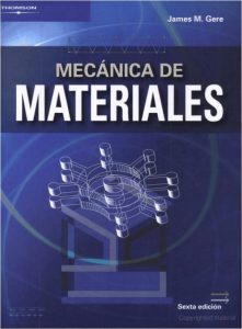 Mecánica de Materiales 6 Edición James Gere - PDF | Solucionario