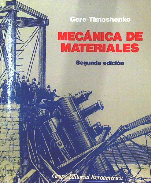 Mecánica de Materiales 2 Edición James Gere PDF