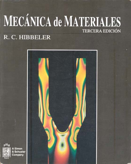 Mecánica de Materiales 3 Edición Russell C. Hibbeler PDF