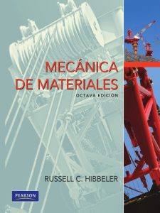 Mecánica de Materiales 8 Edición Russell C. Hibbeler - PDF | Solucionario