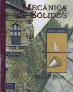 Mecánica de Sólidos 2 Edición Egor P. Popov - PDF | Solucionario