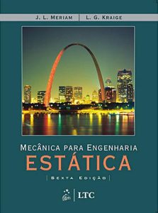 Mecánica Para Ingenieros: Estática 6 Edición J. L. Meriam - PDF | Solucionario