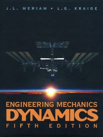 Mecánica Para Ingenieros: Dinámica 5 Edición J. L. Meriam PDF