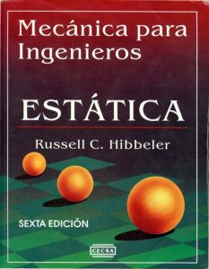 Mecánica para Ingenieros: Estática 6 Edición Russell C. Hibbeler - PDF | Solucionario