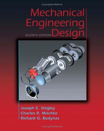 Diseño en Ingeniería Mecánica de Shigley 7 Edición Joseph E. Shigley PDF