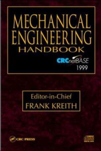 Mechanical Engineering Handbook 1 Edición Frank Kreith - PDF | Solucionario