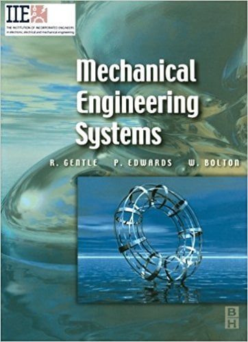 Mechanical Engineering Systems 1 Edición Richard Gentle PDF