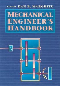 Mechanical Engineer´s Handbook 1 Edición Dan B. Marghitu - PDF | Solucionario