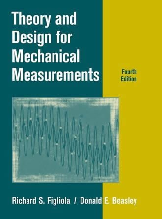 Mechanical Measurements 4 Edición Figliola PDF