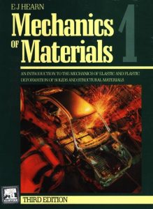 Mechanics of Materials 1 3 Edición E. J. Hearn - PDF | Solucionario