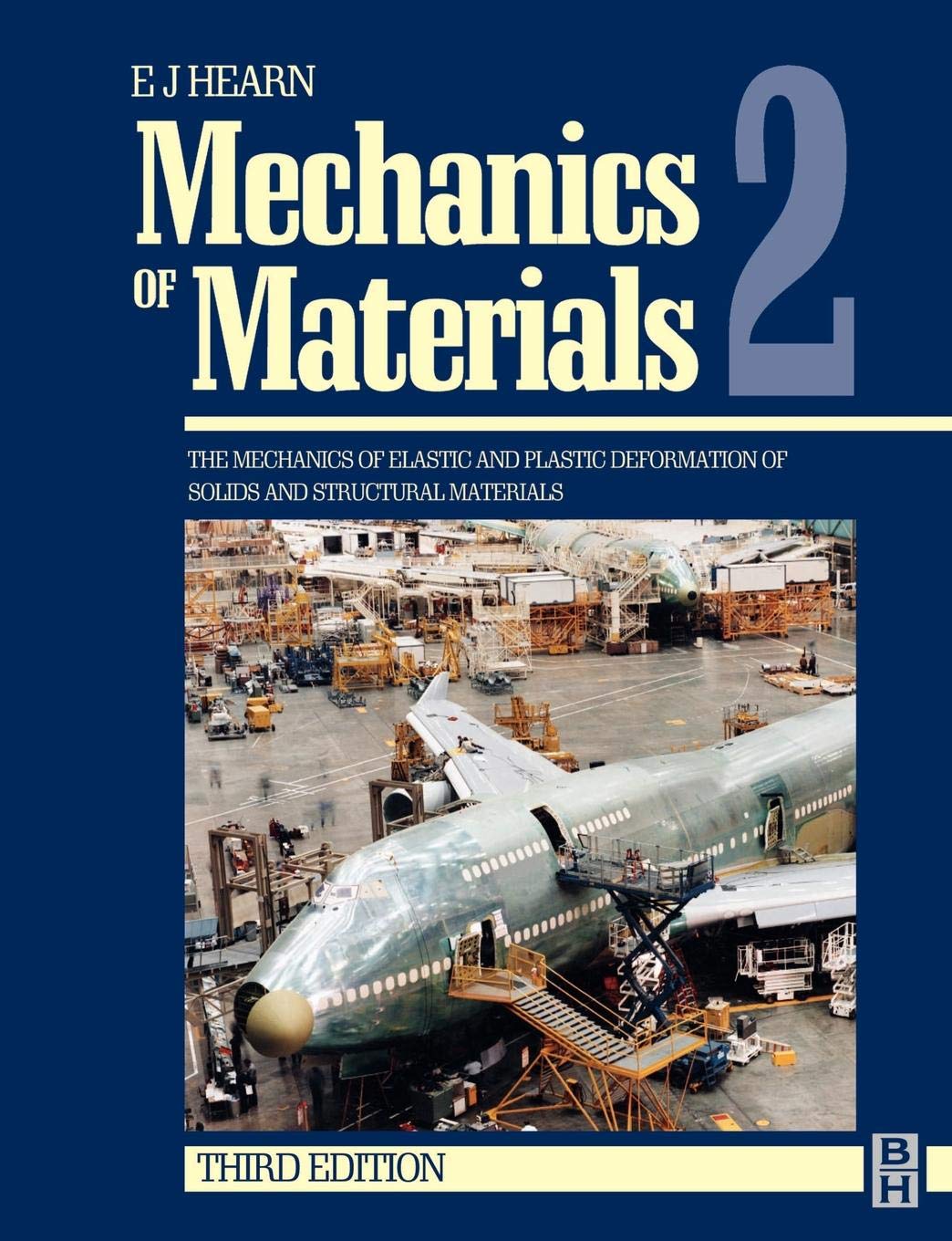 Mechanics of Materials 2 3 Edición E. J. Hearn PDF