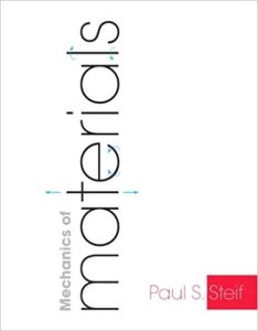 Mechanics of Materials 1 Edición Paul S. Steif - PDF | Solucionario