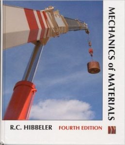 Mecánica de Materiales 4 Edición Russell C. Hibbeler - PDF | Solucionario