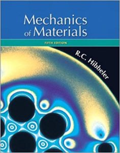 Mecánica de Materiales 5 Edición Russell C. Hibbeler - PDF | Solucionario