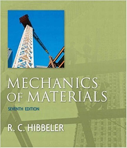 Mecánica de Materiales 7 Edición Russell C. Hibbeler PDF