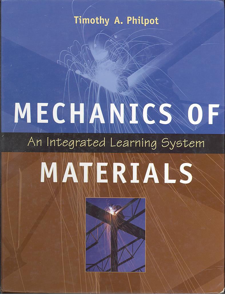 Mechanics of Materials 1 Edición Timothy A. Philpot PDF