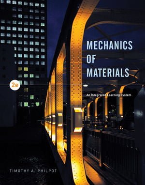 Mecánica de Materiales 2 Edición Timothy A. Philpot PDF