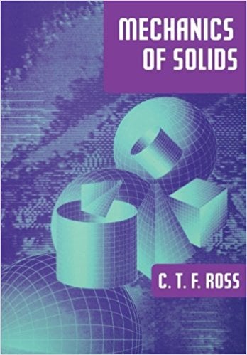 Mecánica de Sólidos 1 Edición Carl T. F. Ross PDF