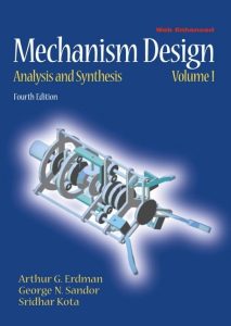Diseño de Mecanismos: Análisis y Síntesis 4 Edición Arthur G. Erdman - PDF | Solucionario