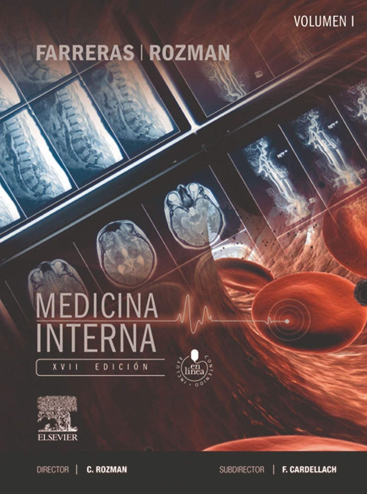 Medicina Interna 17 Edición P. Farreras PDF