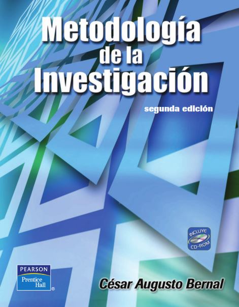 Metodología de la Investigación 2 Edición Cesar A. Bernal PDF
