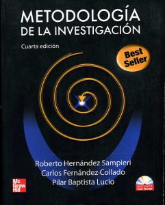 Metodología de la Investigación 4 Edición Roberto Hernández - PDF | Solucionario