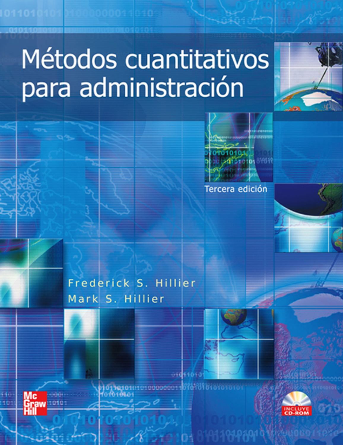 Métodos Cuantitativos para Administración 3 Edición Frederick S. Hillier PDF