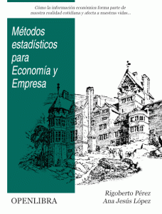 Métodos Estadísticos para Economía y Empresa Edición 2011 Rigoberto Pérez - PDF | Solucionario