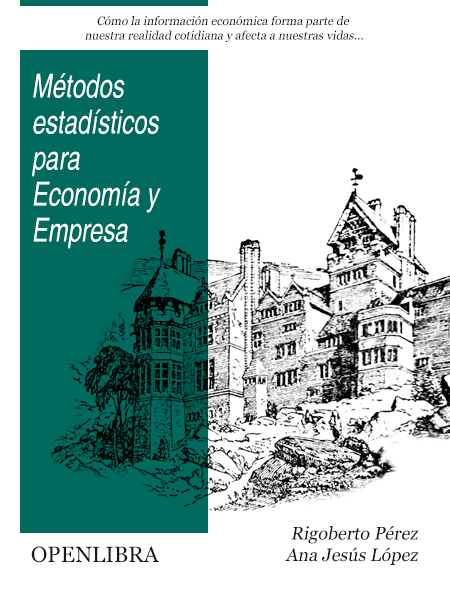 Métodos Estadísticos para Economía y Empresa Edición 2011 Rigoberto Pérez PDF