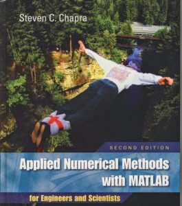 Métodos Numéricos con MATLAB para Ingeniería y Ciencias 2 Edición Steven C. Chapra - PDF | Solucionario