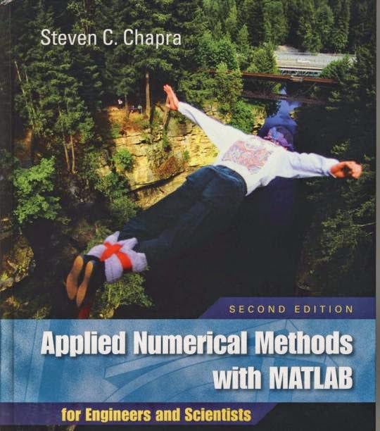 Métodos Numéricos con MATLAB para Ingeniería y Ciencias 2 Edición Steven C. Chapra PDF