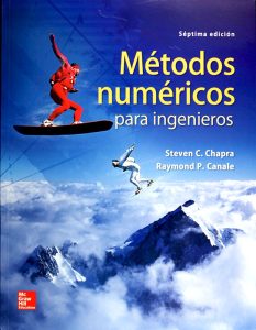 Métodos Numéricos para Ingenieros 7 Edición Steven C. Chapra - PDF | Solucionario