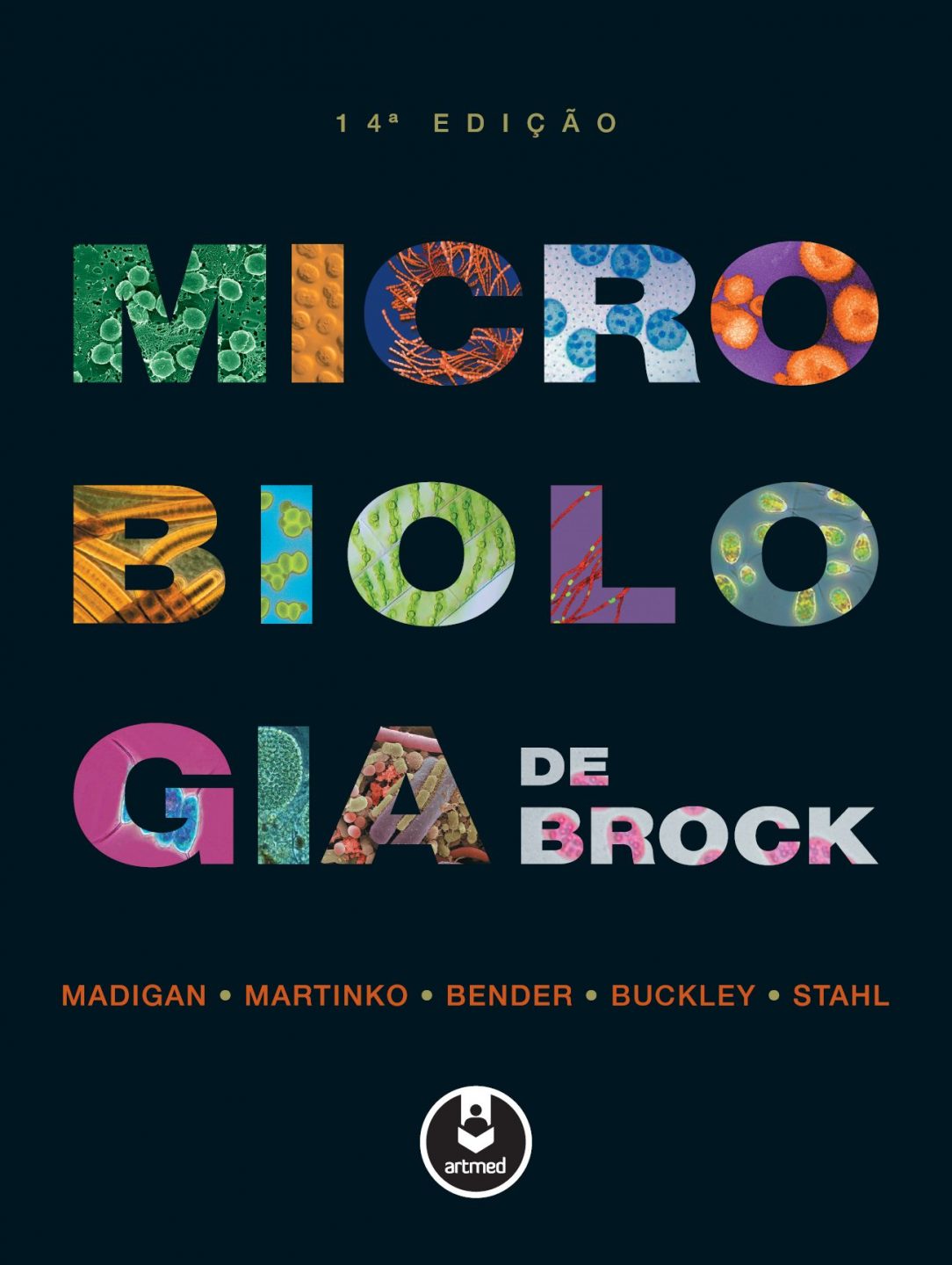 Microbiologia de Brock 13 Edición Michael T. Madigan PDF