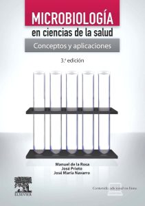 Microbiología en Ciencias de la Salud 3 Edición Manuel de la Rosa - PDF | Solucionario